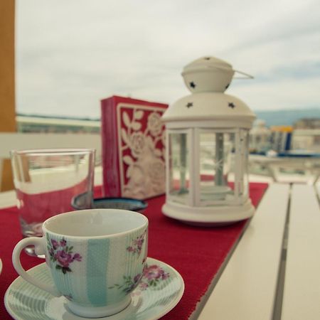 B&B I Fiori Del Mare Agropoli Zewnętrze zdjęcie