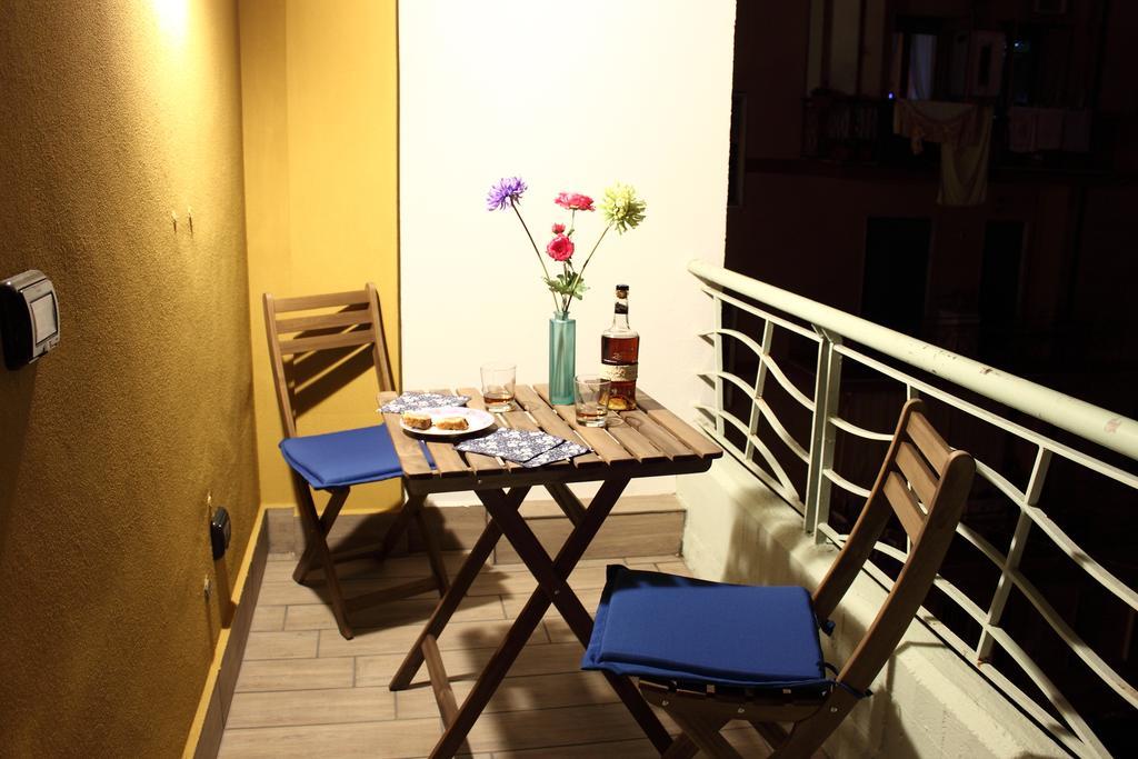 B&B I Fiori Del Mare Agropoli Zewnętrze zdjęcie