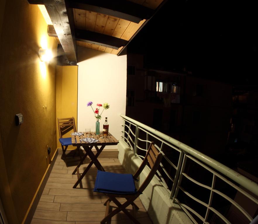 B&B I Fiori Del Mare Agropoli Zewnętrze zdjęcie