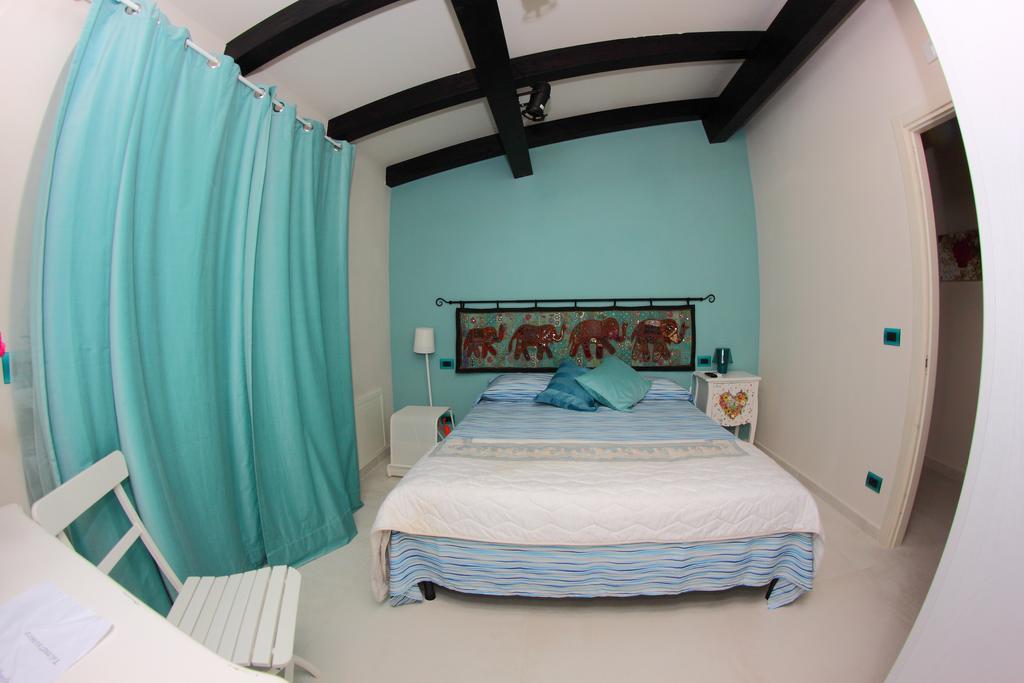 B&B I Fiori Del Mare Agropoli Zewnętrze zdjęcie
