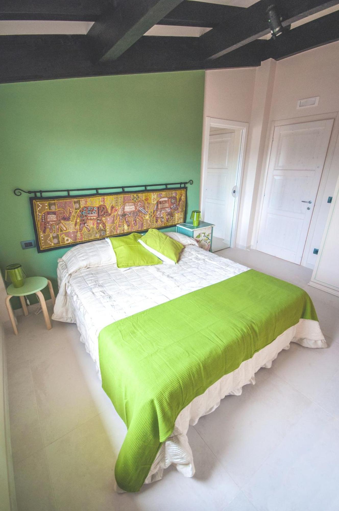 B&B I Fiori Del Mare Agropoli Zewnętrze zdjęcie