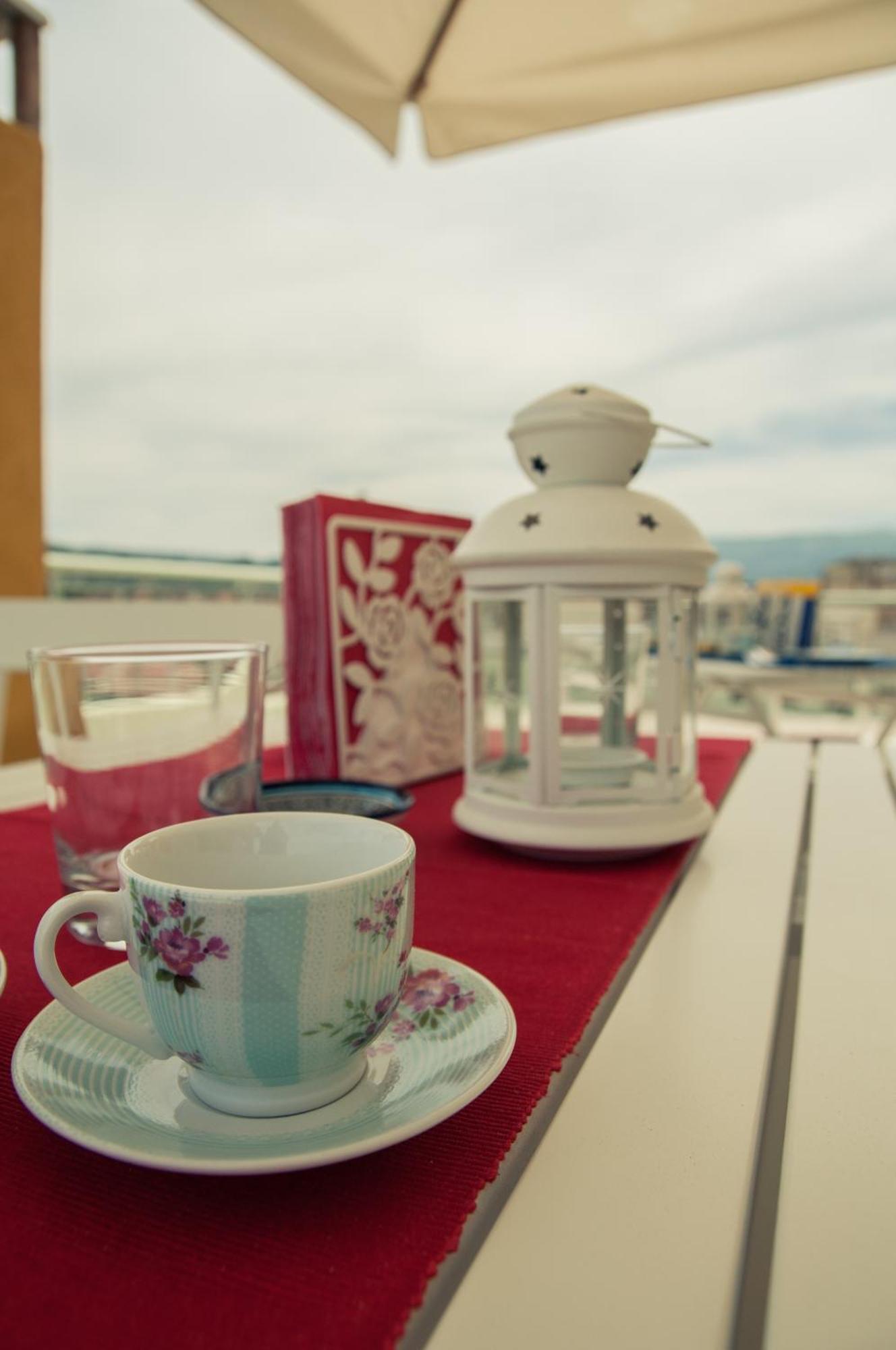 B&B I Fiori Del Mare Agropoli Zewnętrze zdjęcie