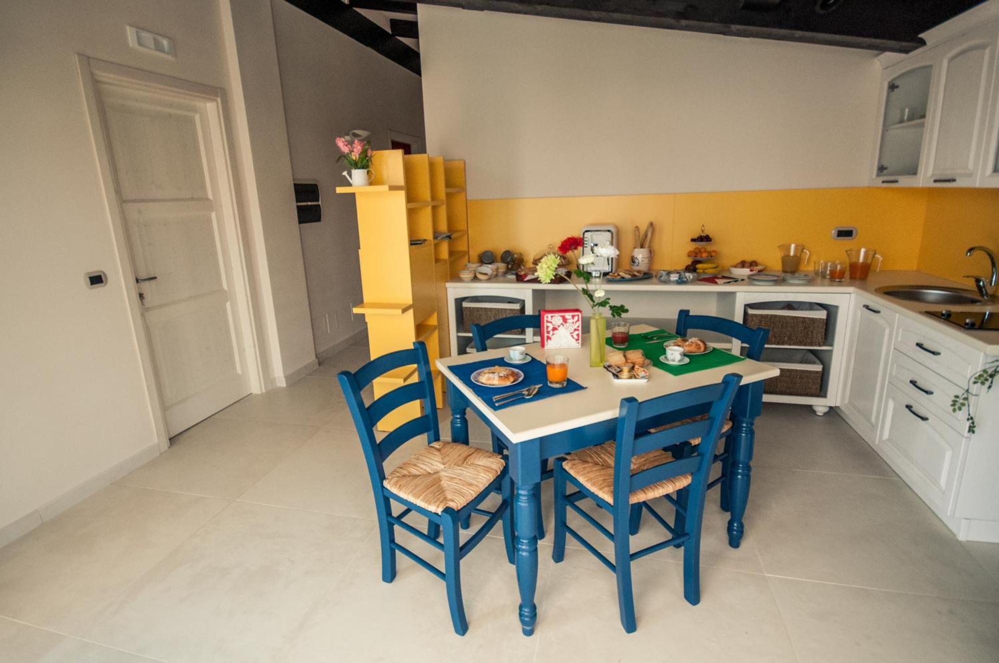 B&B I Fiori Del Mare Agropoli Zewnętrze zdjęcie