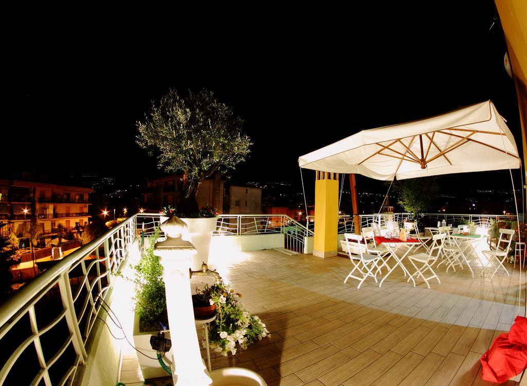 B&B I Fiori Del Mare Agropoli Zewnętrze zdjęcie