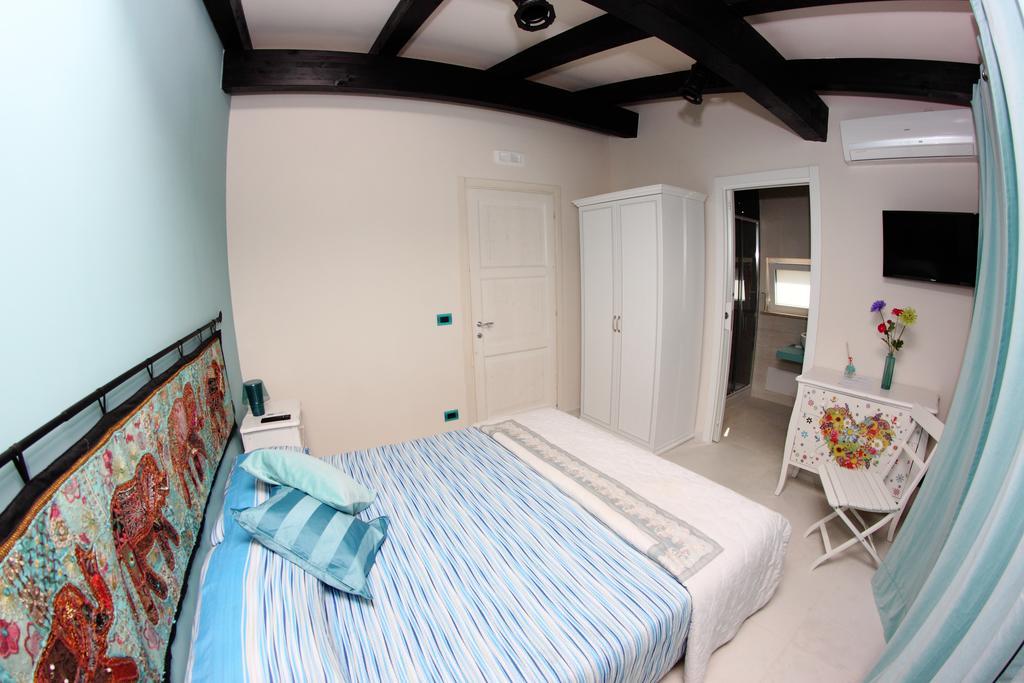 B&B I Fiori Del Mare Agropoli Zewnętrze zdjęcie