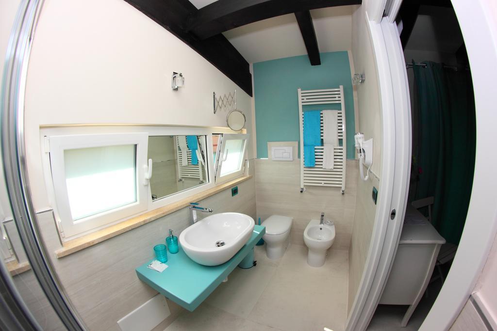 B&B I Fiori Del Mare Agropoli Zewnętrze zdjęcie