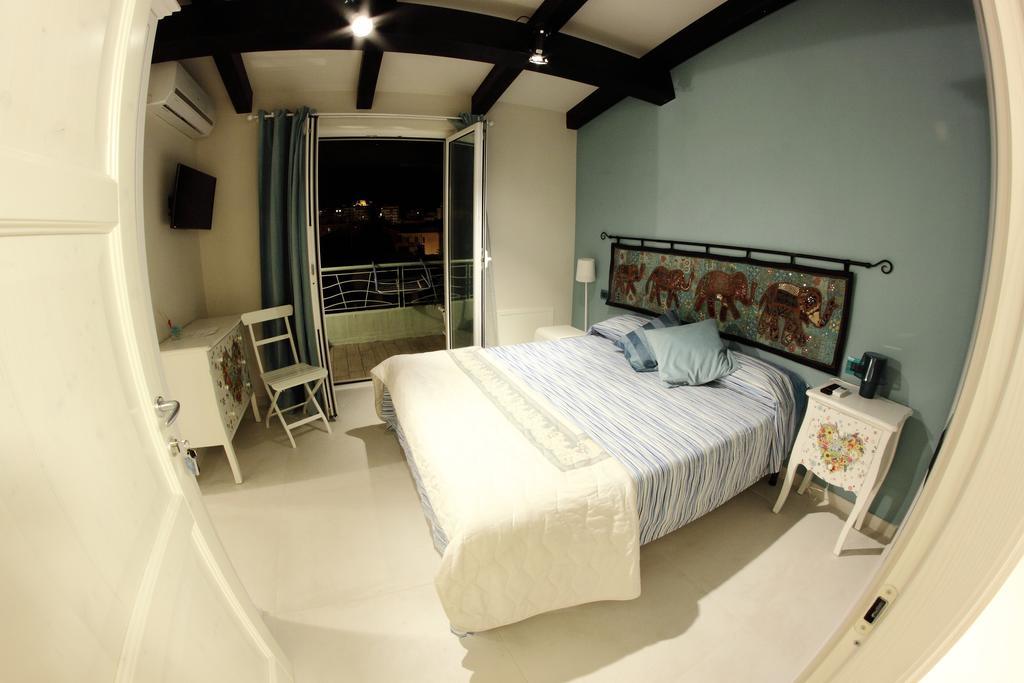B&B I Fiori Del Mare Agropoli Zewnętrze zdjęcie