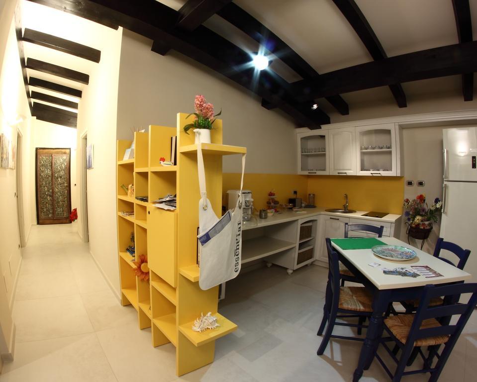 B&B I Fiori Del Mare Agropoli Zewnętrze zdjęcie