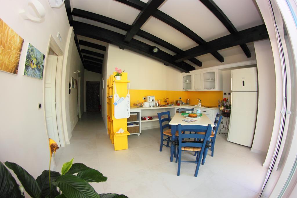 B&B I Fiori Del Mare Agropoli Zewnętrze zdjęcie
