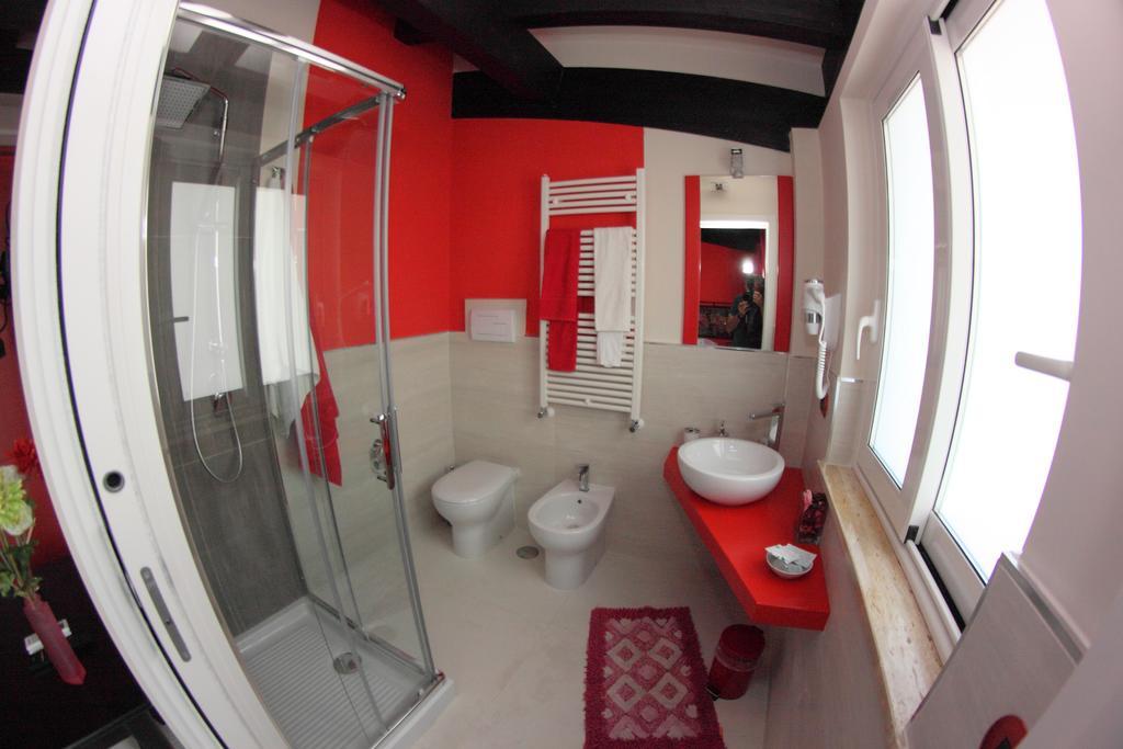 B&B I Fiori Del Mare Agropoli Zewnętrze zdjęcie