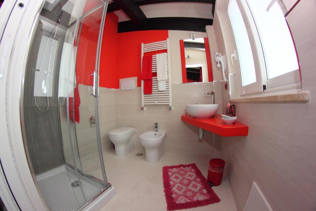 B&B I Fiori Del Mare Agropoli Zewnętrze zdjęcie