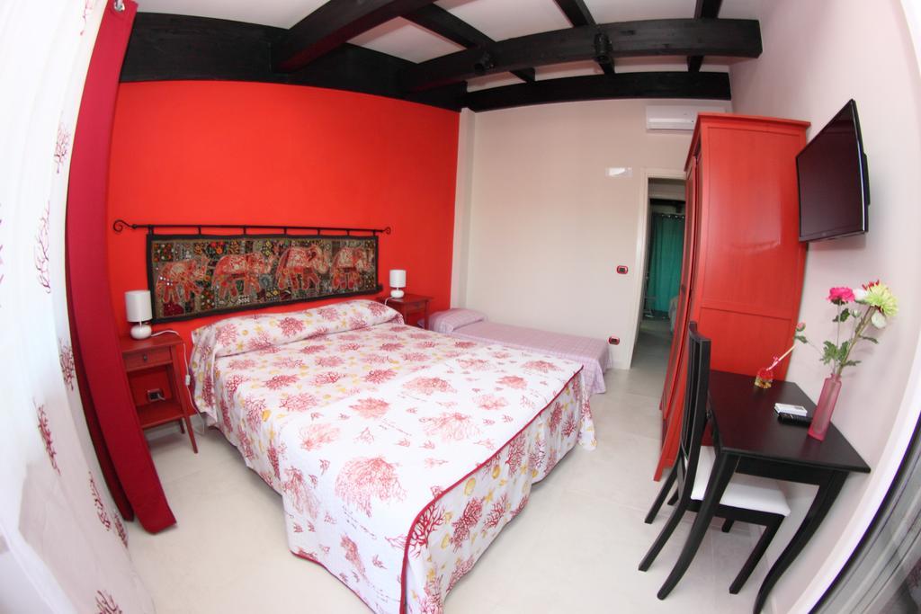 B&B I Fiori Del Mare Agropoli Pokój zdjęcie