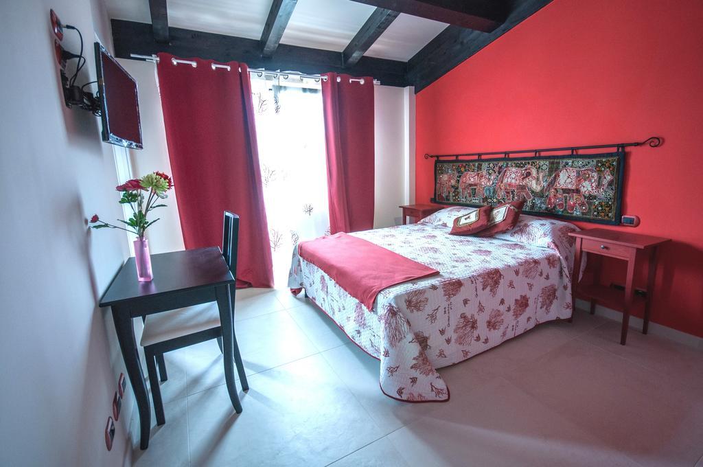 B&B I Fiori Del Mare Agropoli Pokój zdjęcie