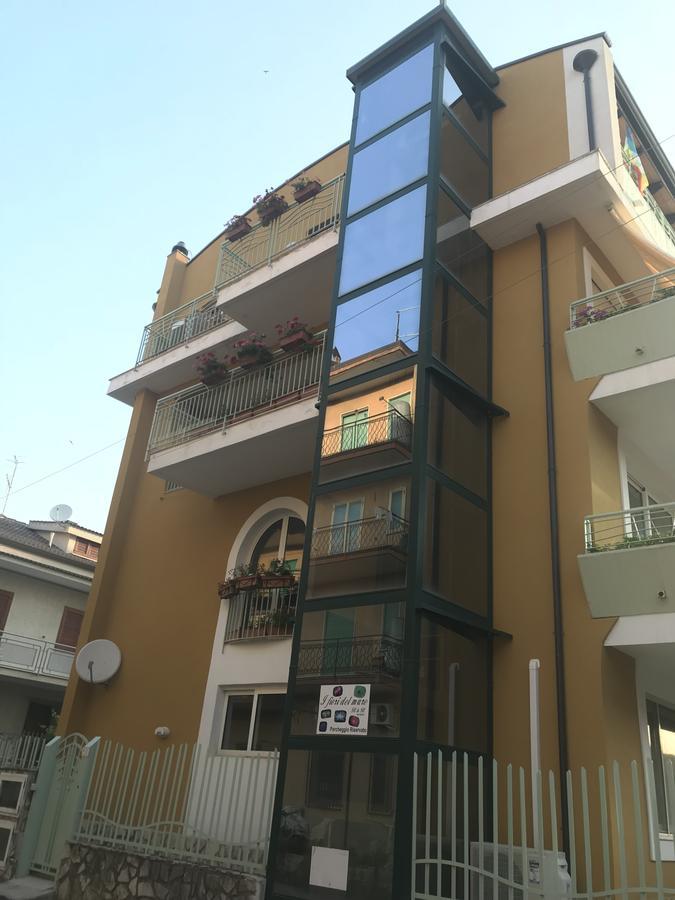 B&B I Fiori Del Mare Agropoli Zewnętrze zdjęcie