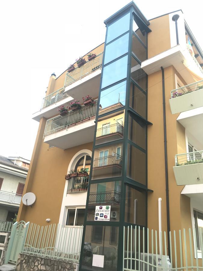 B&B I Fiori Del Mare Agropoli Zewnętrze zdjęcie